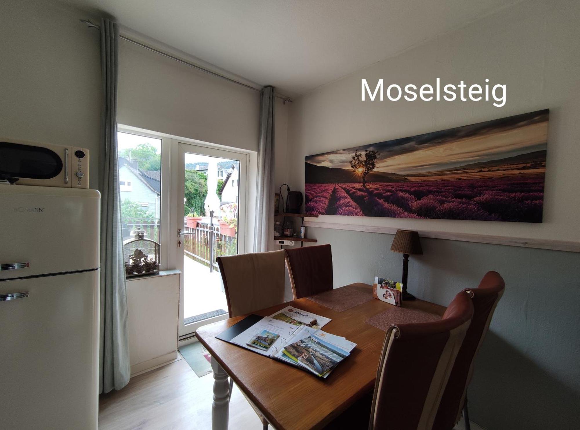 Ferienhaus Moselglueck Enkirch Δωμάτιο φωτογραφία